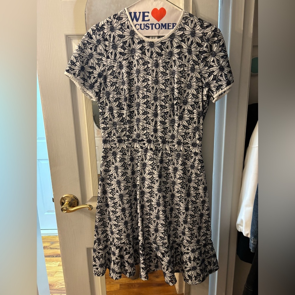Michael Kors Flower Dress